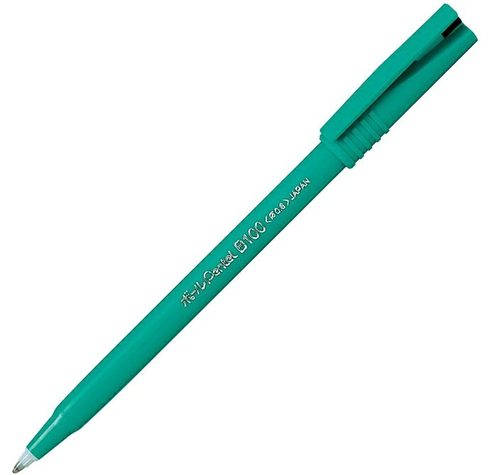 サイズ:軸径 15mm ×奥行 11mm × 長さ 136mm(1個あたり) 重さ:8g(1個あたり) 材質:軸、キャップ、色表示:再生PP、ABS ペン先:POM 尾栓:PE ボール径:0.6mm