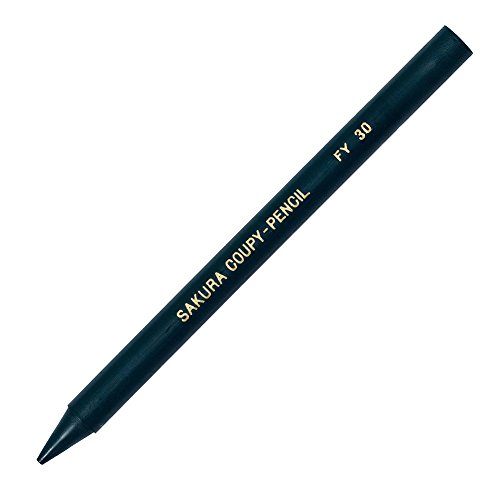 Other - 【50本まで同梱可能】サクラクレパス クーピーペンシル 単色 JFYバラ#30 ふかみどり【バラ売り 単色】