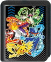 【★エントリーで全品ポイント10倍!★】ショウワノート ポケットモンスター セロハンテープ 折りたたみ式 プラスチックカッター仕様 黒 327729001 【新...