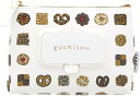 【★エントリーで全品ポイント10倍!★】サンスター文具 ごちそう gochisou シートケース ポーチ シーポ プッシュ お菓子A柄 S2319250 【コスメポーチ 化粧ポーチ ウェットシート 汗拭きシート 育児グッズ 収納】(4)