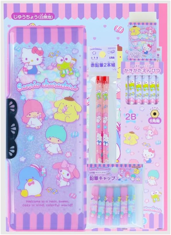 楽天市場】サンリオ 文房具セット(筆記具|文房具・事務用品 楽天市場】サンリオ 文房具セット(筆記具|文房具・事務用品