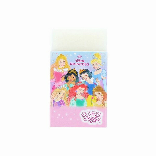 [40 개까지 동봉 가능] 선스타 문구 마토 마루 군 지우개 디즈니 프린세스 [신입학 준비 문구 졸원 축하 입학 축하 축하 초등학생 문구 도구]