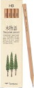 【★エントリーで全品ポイント10倍!★】【6個まで同梱可能】トンボ鉛筆 鉛筆 木物語 HB 1ダース LA-KEAHB【書く 筆記 木目 ジョイント エコ 端材】