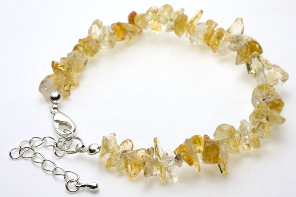 さざれチップ天然シトリンクォーツ