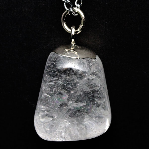 タンブル型水晶※DM便・ネコポス不可※