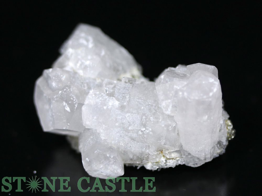 ☆一点物☆【原石】パイライト水晶共生クラスター (S) No.32【パワーストーン 天然石 アクセサリー レディース メンズ】