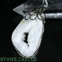 ☆一点物☆【ペンダント】水晶 ドゥルージークォーツ No.09【パワーストーン 天然石 アクセサリー レディース メンズ】