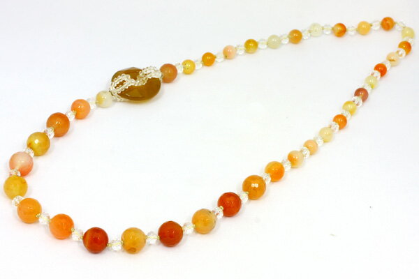 オリジナルデザインネックレスNo....