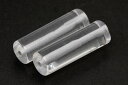 【モチーフビーズ】天然水晶 円柱 8x26mm (数量限定商品) 【パワーストーン 天然石 アクセサリー】