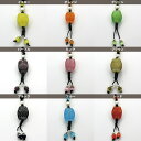 【ストラップ】ふくろう 人工キャッツアイ (数量限定商品)【パワーストーン 天然石 アクセサリー】