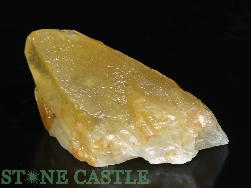  一点物  原石 ステラビームカルサイト (小) No.65 パワーストーン 天...