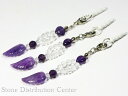 【ジャックアクセサリー】天使の羽 (数量限定商品) 【パワーストーン 天然石 アクセサリー】(2)