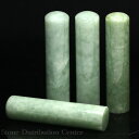 ★楽天スーパーセール★☆高品質☆【開運&風水アイテム】本翡翠 印鑑 (約15×63mm) 【手彫り込】※DM便・ネコポス不可※ 【パワーストーン 天然石 アクセサリー】