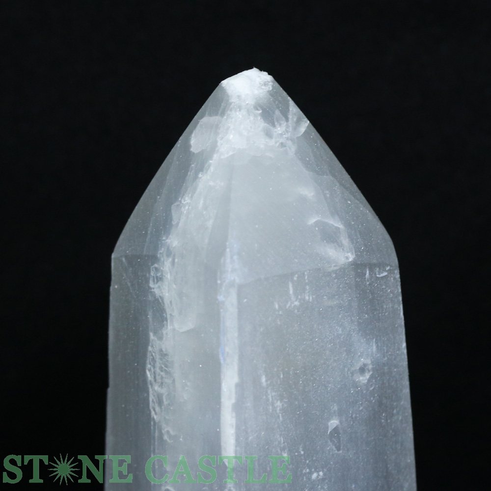 【置き石】セレナイト ポイント (オベリスク) L ★特価★【パワーストーン 天然石 アクセサリー レディース メンズ】