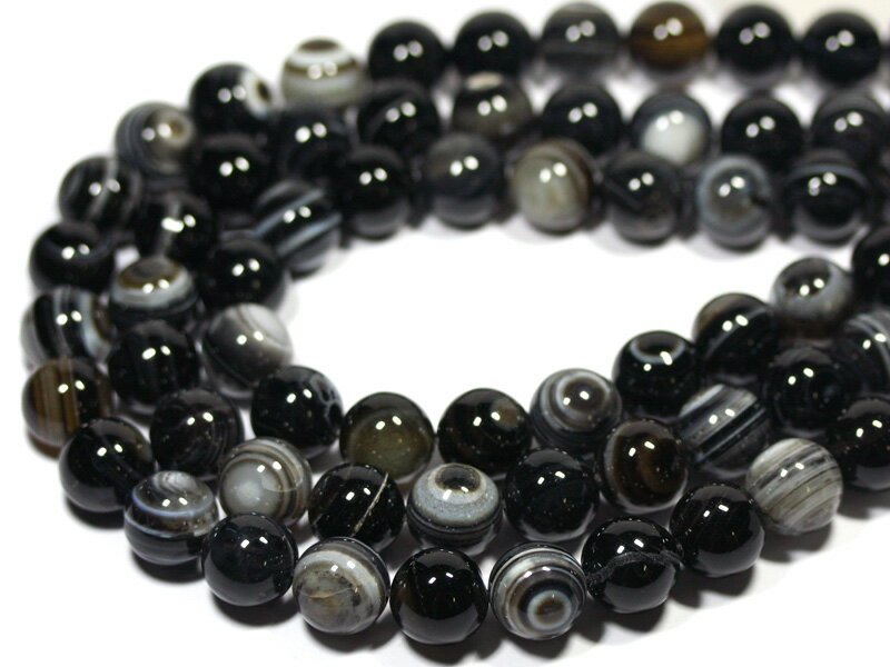 【丸ビーズ】天眼石 14mm (ブレスレット約1本分) 【パワーストーン 天然石 アクセサリー 半連売り】