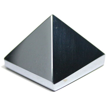 【置き石】ピラミッド型 約25mm テラヘルツ鉱石※DM便・ネコポス不可※【パワーストーン 天然石 アクセサリー】