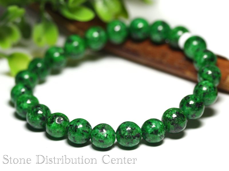 ☆高品質☆【ブレスレット】モーシッシ(マウシットシット)(約8mm)※DM便・ネコポス※【パワーストーン天然石アクセサリーレディースメンズ】