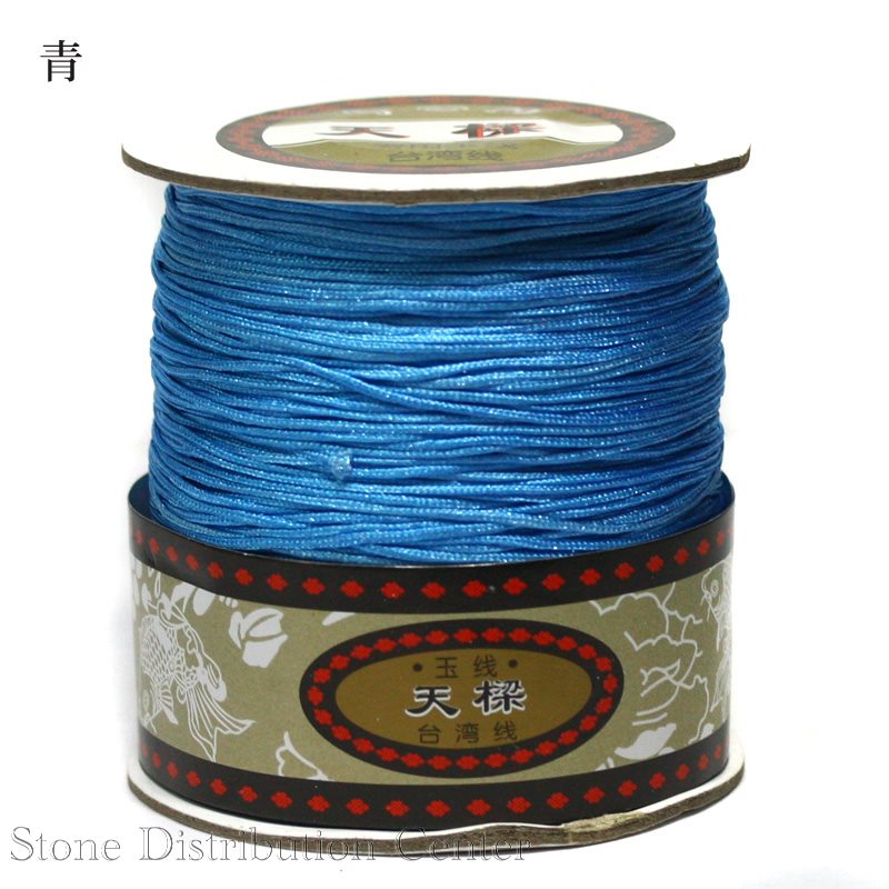 【パーツ】中国結び用紐 約200m [1ボビン] (数量限定商品)※DM便・ネコポス不可※【パワーストーン 天然..