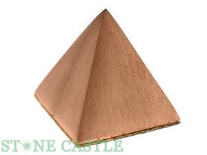 ☆一点物☆【置き石】ピラミッド型 パイライト (黄銅鉱) (ミシガン州産) No.11【パワーストーン 天然石 アクセサリー】