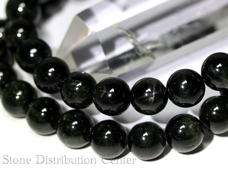 乐天商城 - ☆高品質☆【ブレスレット】ブラックスター (3A) (約7.5～8mm)※DM便・ネコポス不可※【パワーストーン 天然石 アクセサリー レディース メンズ】