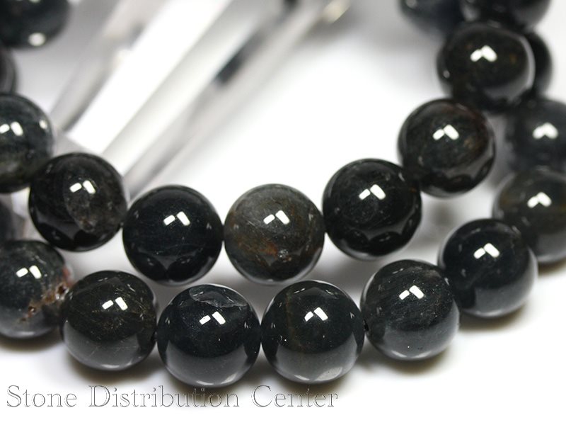 ☆高品質☆【ブレスレット】モリオンインルチル(約11~11.5mm)(鑑別済)【パワーストーン天然石アクセサリーレディースメンズ】