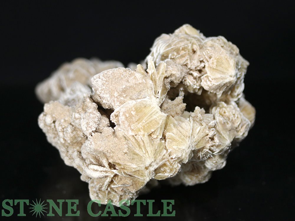 ☆一点物☆【原石】砂漠のバラ (メキシコ産) (大) No.30【パワーストーン 天然石 アクセサリー レディース】