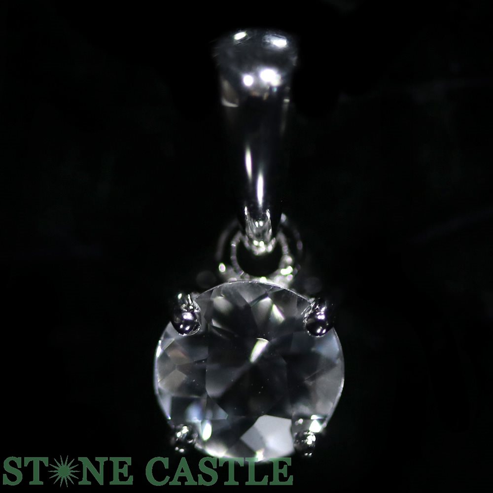 ★楽天スーパーセール★☆一点物☆【ペンダント】フェナカイト EO3756 (鑑別書付) 0.65ct【パワーストーン 天然石 アクセサリー レディース メンズ】