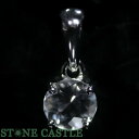 ☆一点物☆【ペンダント】フェナカイト EO3756 (鑑別書付) 0.65ct【パワーストーン 天然石 アクセサリー レディース メンズ】