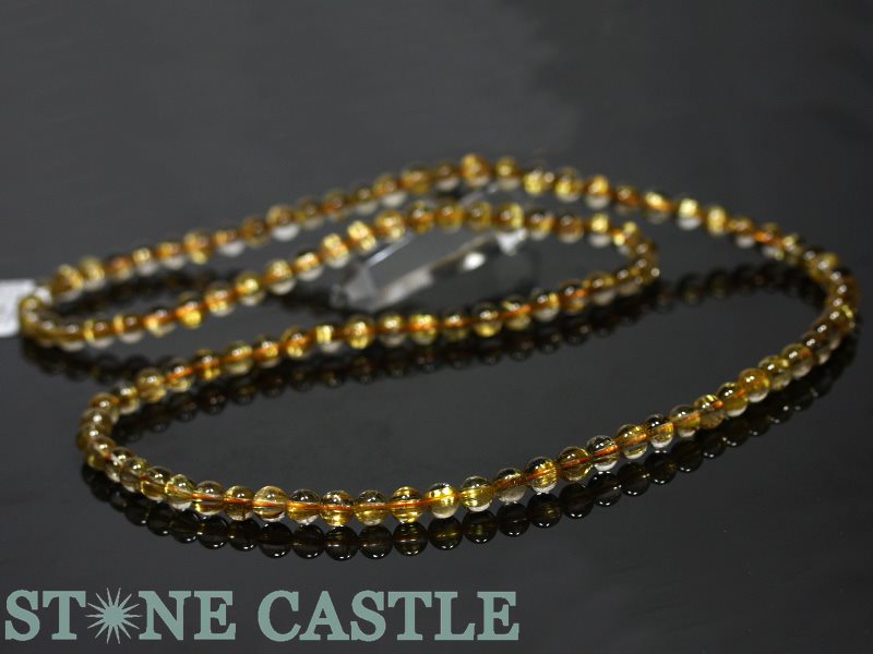 楽天市場】ネックレス ルチル キャッツアイの通販