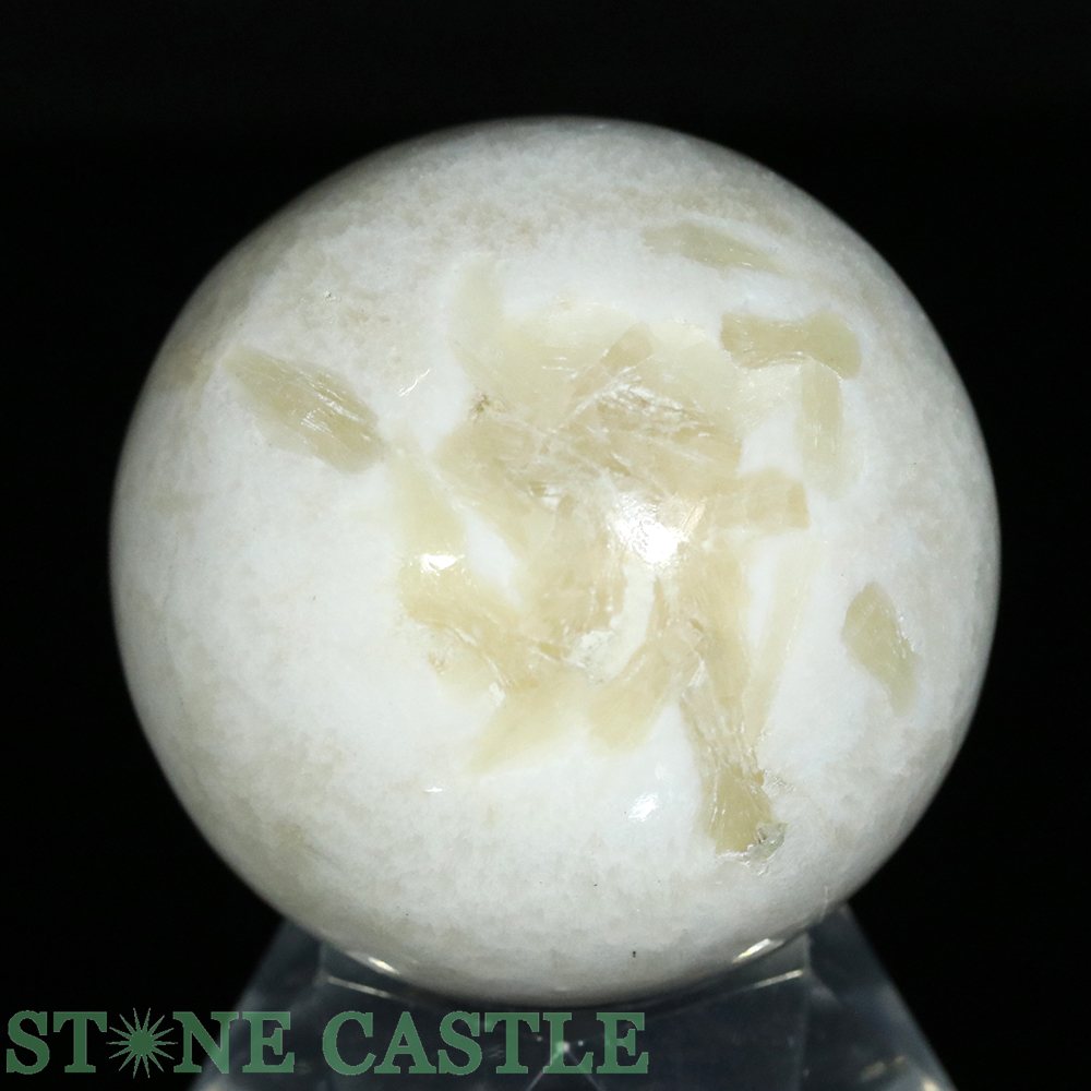 ☆一点物☆【置き石】丸玉 スコレサイト 約63mm No.18【パワーストーン 天然石 アク...