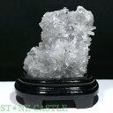 ☆一点物☆【原石】菊花晶クラスター (EX) (台付) No.62【パワーストーン 天然石 アクセサリー レディース メンズ】