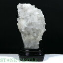 ☆一点物☆【原石】菊花晶クラスター (EX) (台付) No.69【パワーストーン 天然石 アクセサリー レディース メンズ】