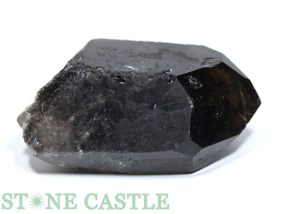 ★楽天スーパーセール★☆一点物☆【原石】レムリアン天然スモーキークォーツ ポイント原石 No.19【パワーストーン 天然石 アクセサリー レディース】