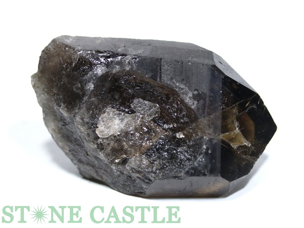 ★楽天スーパーセール★☆一点物☆【原石】レムリアン天然スモーキークォーツ ポイント原石 No.19【パワーストーン 天然石 アクセサリー レディース】