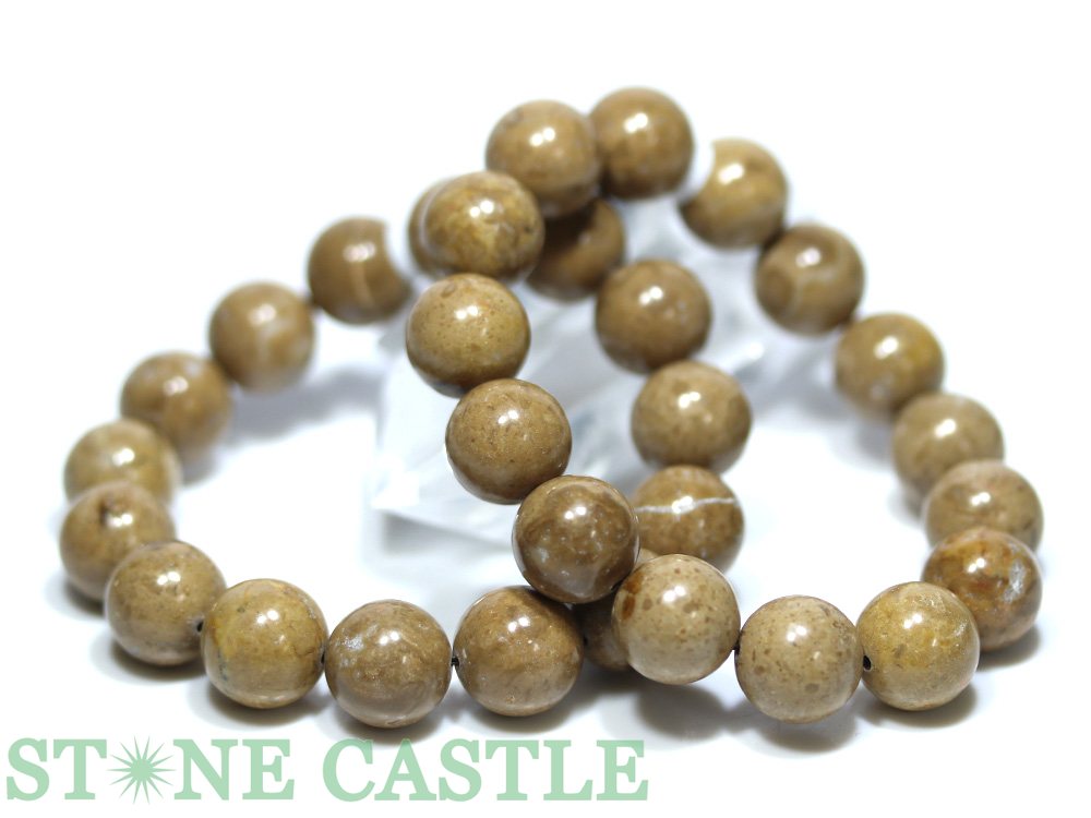 ☆高品質☆【ブレスレット】龍宮舎利 タイプ4 (約14〜14.5mm)【パワーストーン 天然石 アクセサリー レデ..