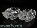 ☆高品質☆【彫刻置物】天然水晶 (3A) 龍亀 (大) 【パワーストーン 天然石 アクセサリー】