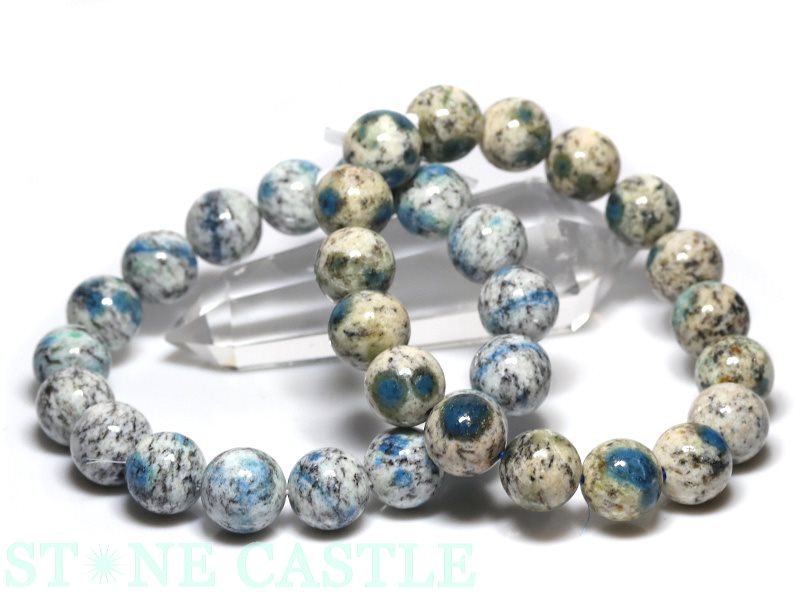 ★楽天スーパーセール★☆高品質☆【ブレスレット】K2ストーン (2A) (ヒマラヤ産) (約11.5〜12mm) 【パワーストーン 天然石 アクセサリー レディース メンズ】