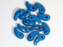 【置き石】勾玉 S ハウライトトルコ (数量限定商品) 【パワーストーン 天然石 アクセサリー】