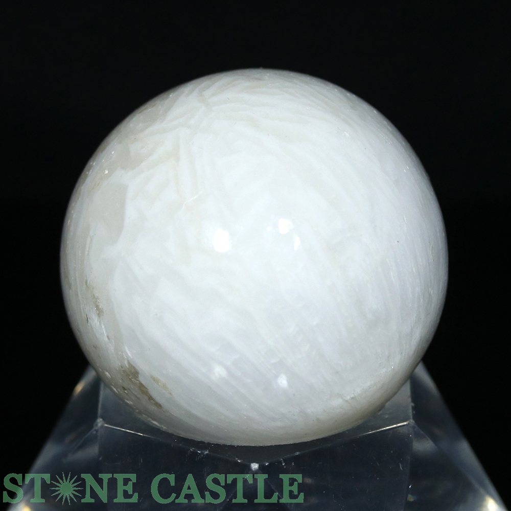 ☆一点物☆【置き石】丸玉 スコレサイト 約43mm No.15【パワーストーン 天然石 アク...