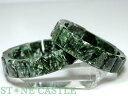 ★楽天スーパーセール★☆高品質☆【ブレスレット】セラフィナイト バングル 約12x16mm 【パワーストーン 天然石 アクセサリー レディース メンズ】