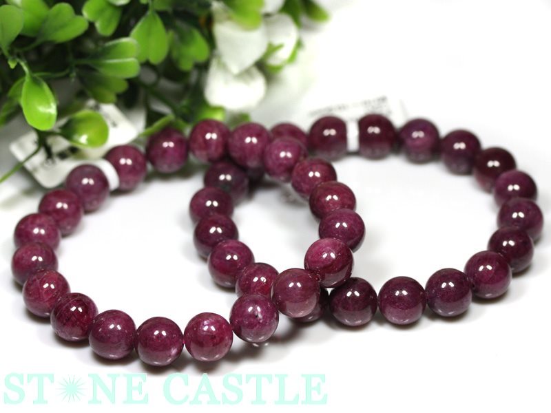 ☆高品質☆レッドパープルサファイア