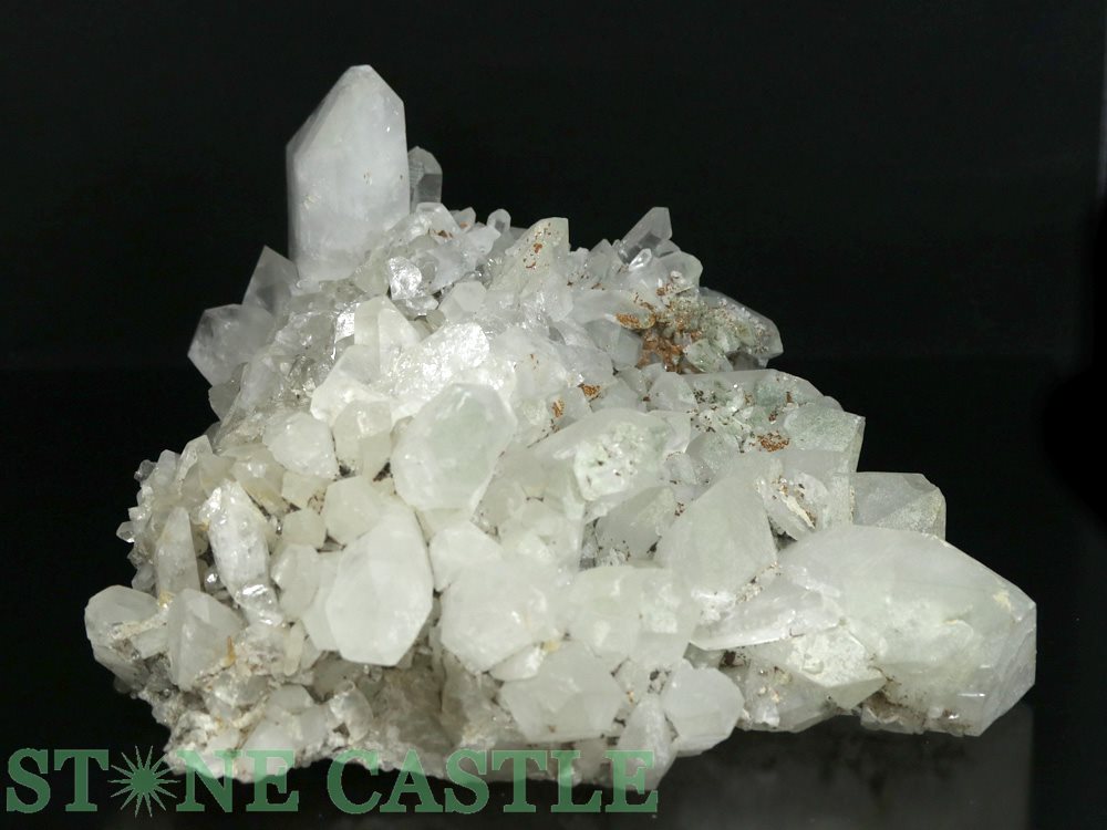 ☆一点物☆【原石】水晶クラスター (ヒマラヤ・クル渓谷産) (約8.2kg) No.63【パワーストーン 天然石 アクセサリー レディース メンズ】