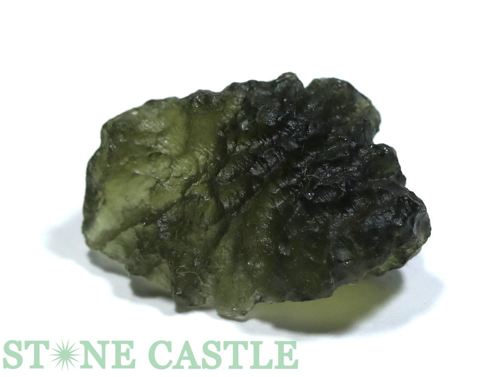 ☆一点物☆【原石】モルダバイト No.04【パワーストーン 天然石 アクセサリー レディース メンズ】