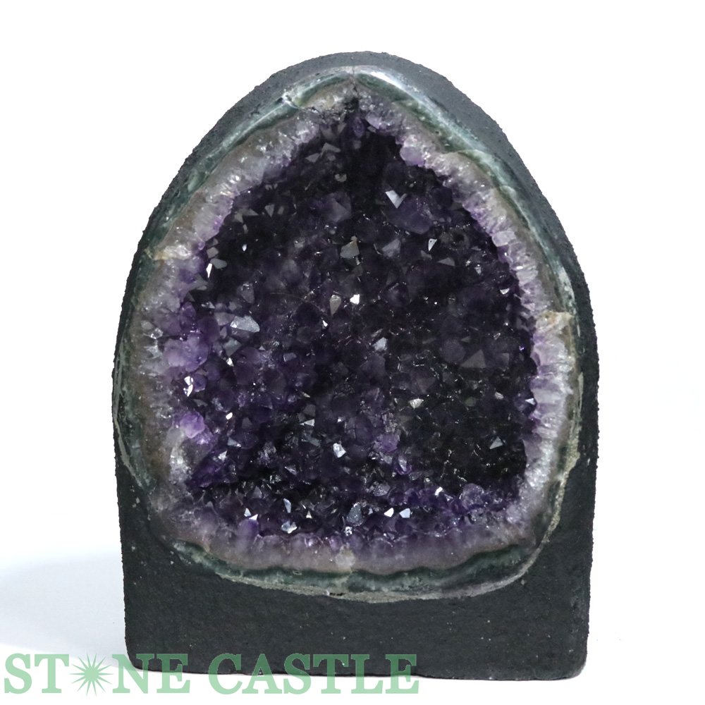 ★楽天スーパーセール★☆一点物☆【原石】アメジスト カペーラ (6A) (ウルグアイ産) (台無) (3.75kg) No.01【パワーストーン 天然石 アクセ...