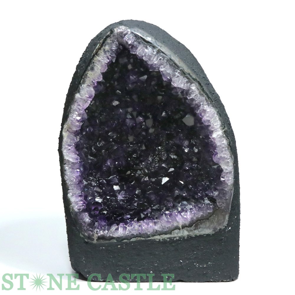 ☆一点物☆【原石】アメジスト カペーラ (6A) (ウルグアイ産) (台無) (2924g) No.02【パワーストーン 天然石 アクセサリー レディース メン...