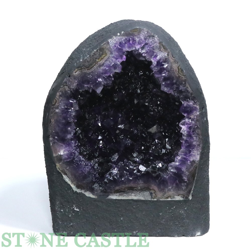 ☆一点物☆【原石】アメジスト カペーラ (6A) (ウルグアイ産) (台無) (1944g) No.11【パワーストーン 天然石 アクセサリー レディース メン...