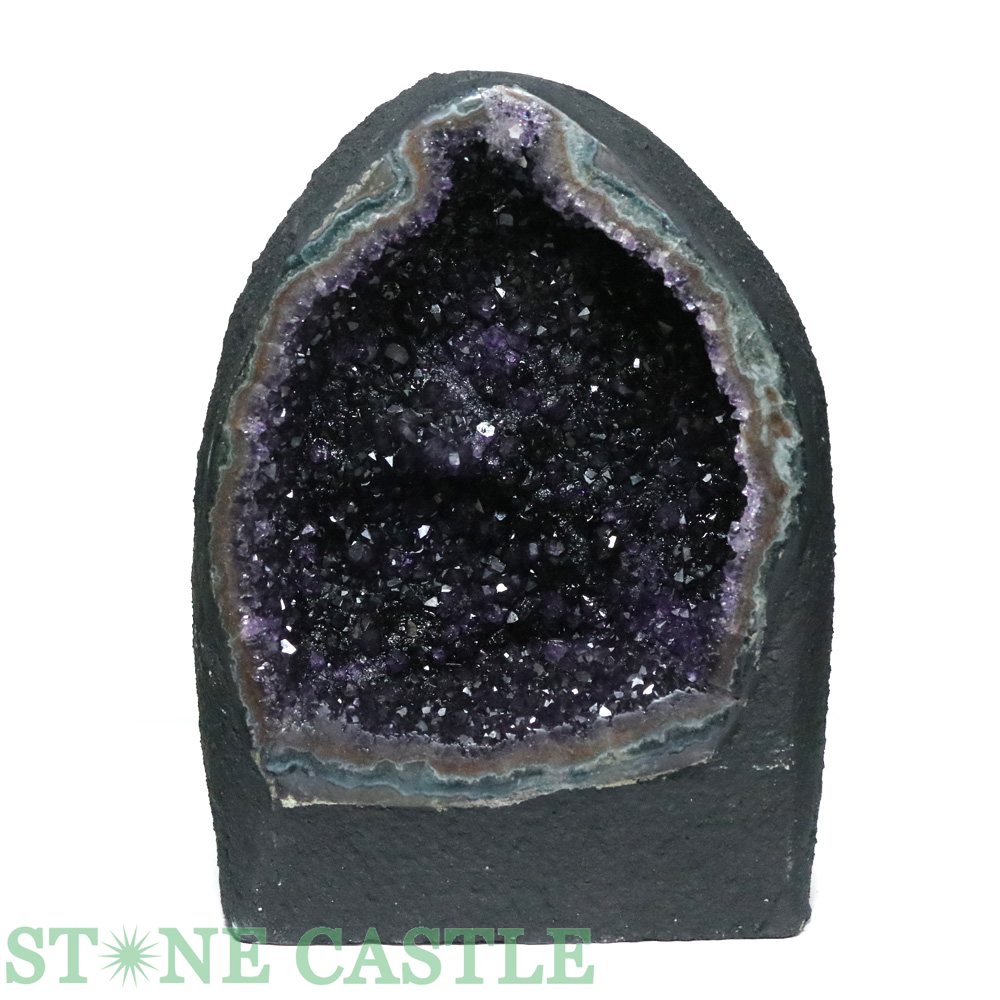 ☆一点物☆【原石】アメジスト カペーラ (6A) (ウルグアイ産) (台無) (3.25kg) No.15【パワーストーン 天然石 アクセサリー レディース メ...