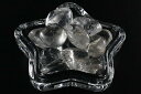 【置き石】タンブル型 (小) 水晶 200g【パワーストーン 天然石 アクセサリー レディース メンズ】