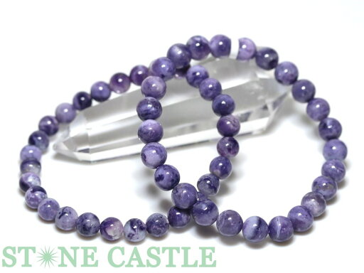 ☆高品質☆【ブレスレット】ティファニーストーン (5A) (約6.5~7mm) 【パワーストーン 天然石 アクセサリー レディース メンズ】 ☆高品質☆【ブレスレット】ティファニーストーン (5A) (約6.5~7mm) 【パワーストーン 天然石 アクセサリー レディース メンズ】