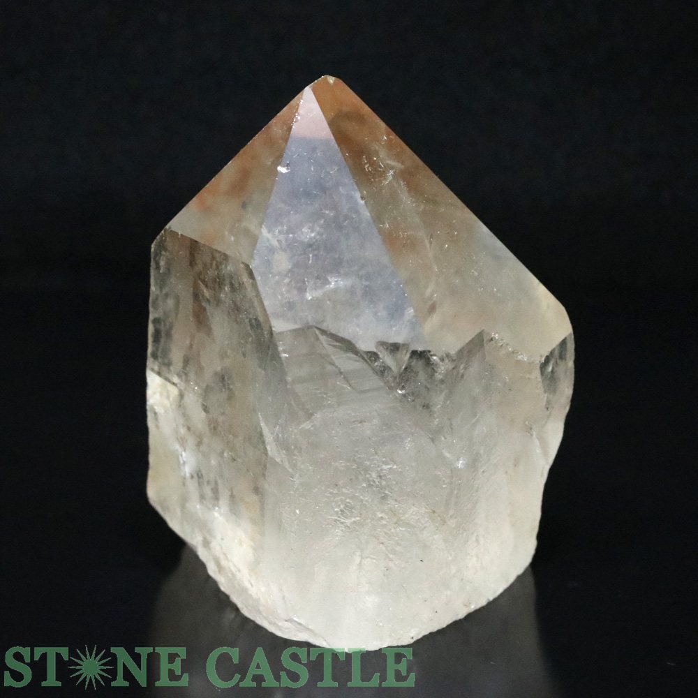  一点物  原石 レムリアン水晶 ポイント型 (ブラジル産) No.85 パワー...